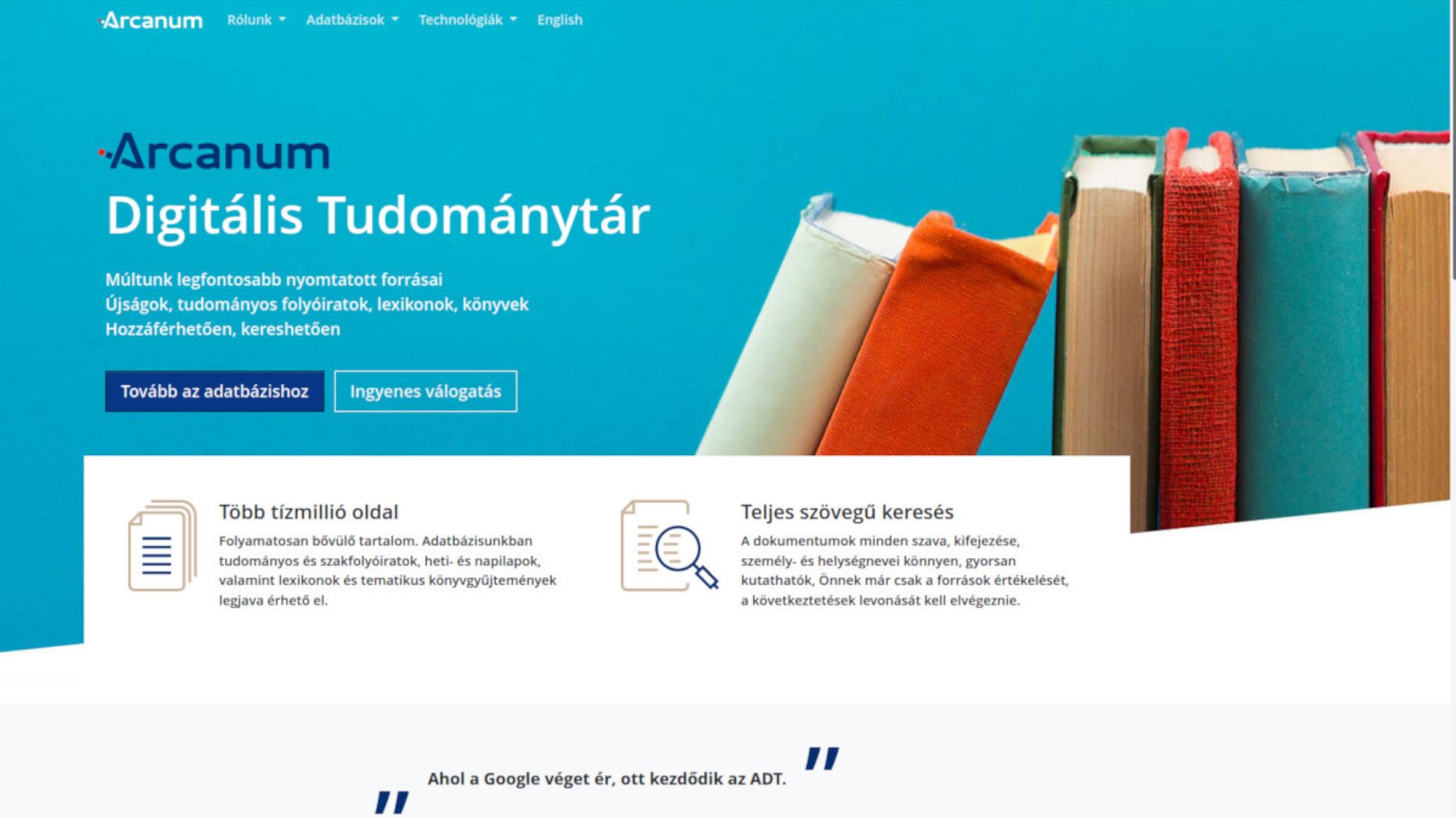 Ingyenes lesz az Arcanum a vírushelyzet miatt