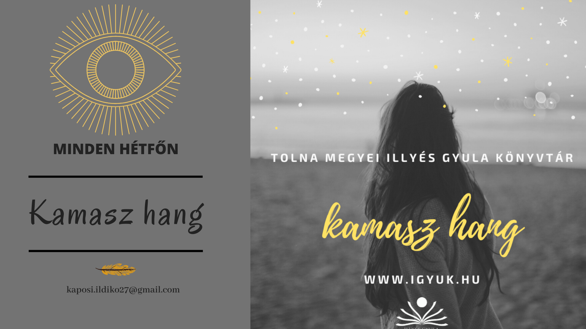 Kamasz Hang – Tóth Fruzsina/Bíró Kevin