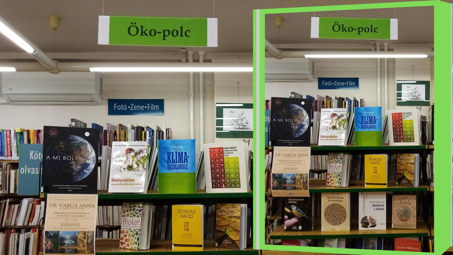 Öko-polc