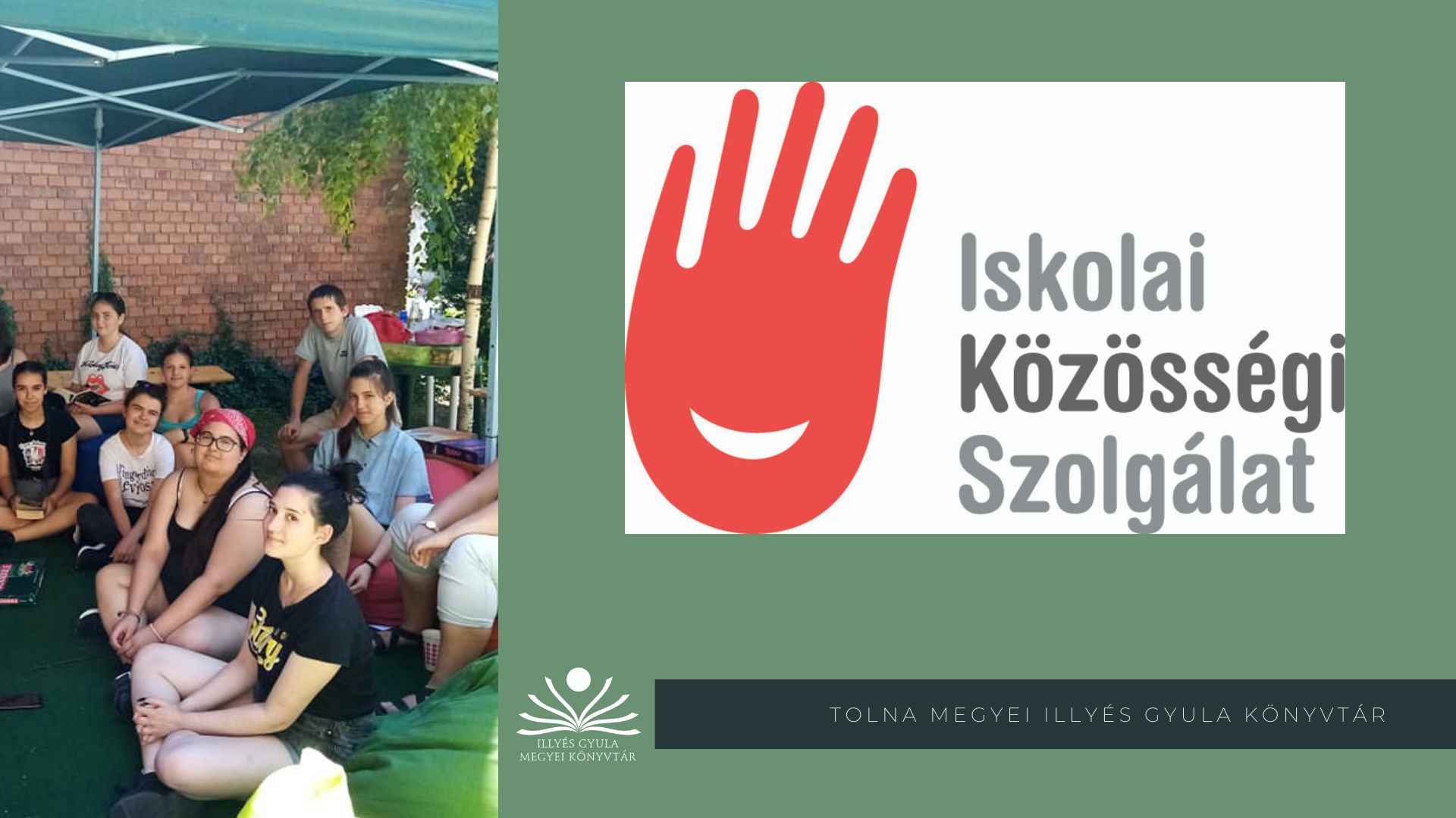 Iskolai közösségi Szolgálat