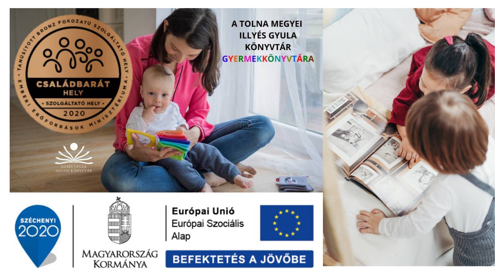 Családbarát Szolgáltató Hely