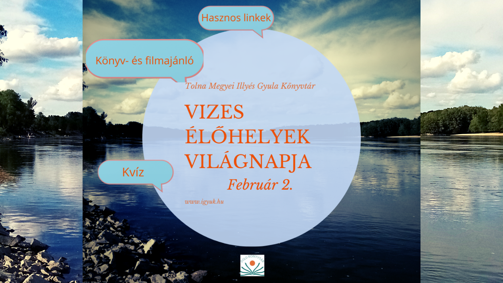 Vizes élőhelyek világnapja