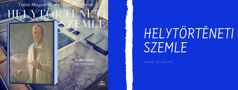 Helytörténeti szemle – március
