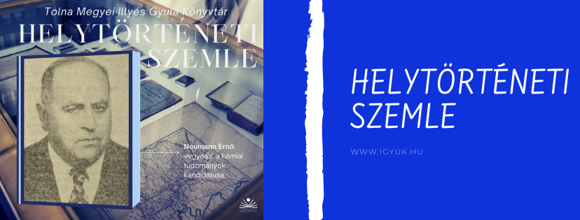 Helytörténeti Szemle – február
