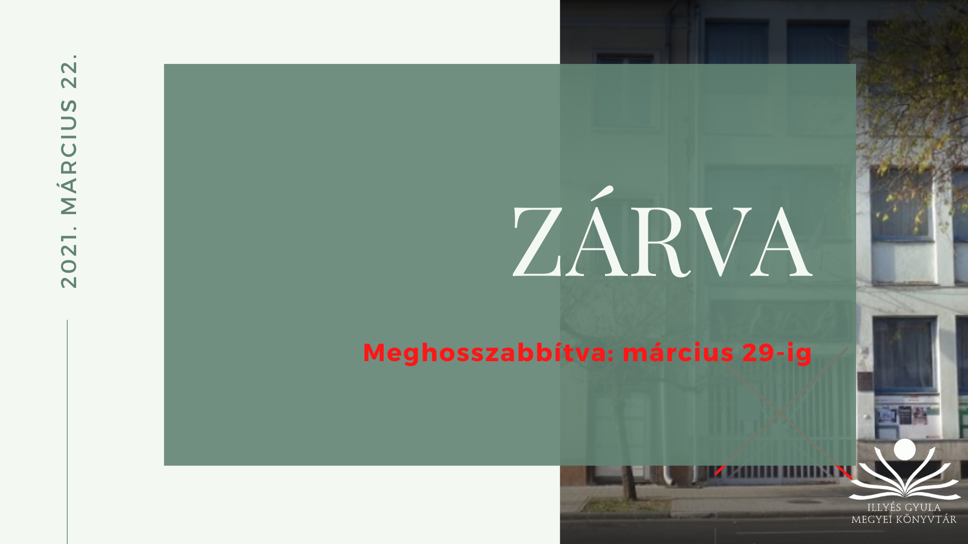 Zárva