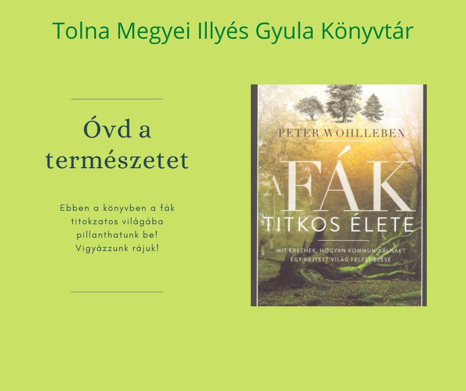 Peter Wohlleben: A fák titkos élete