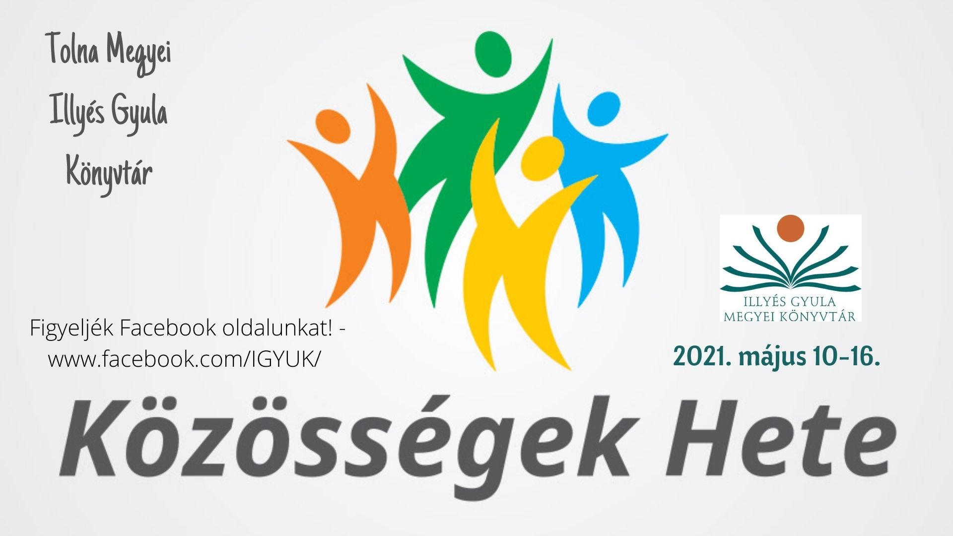 Közösségek hete – Madarak és fák napja