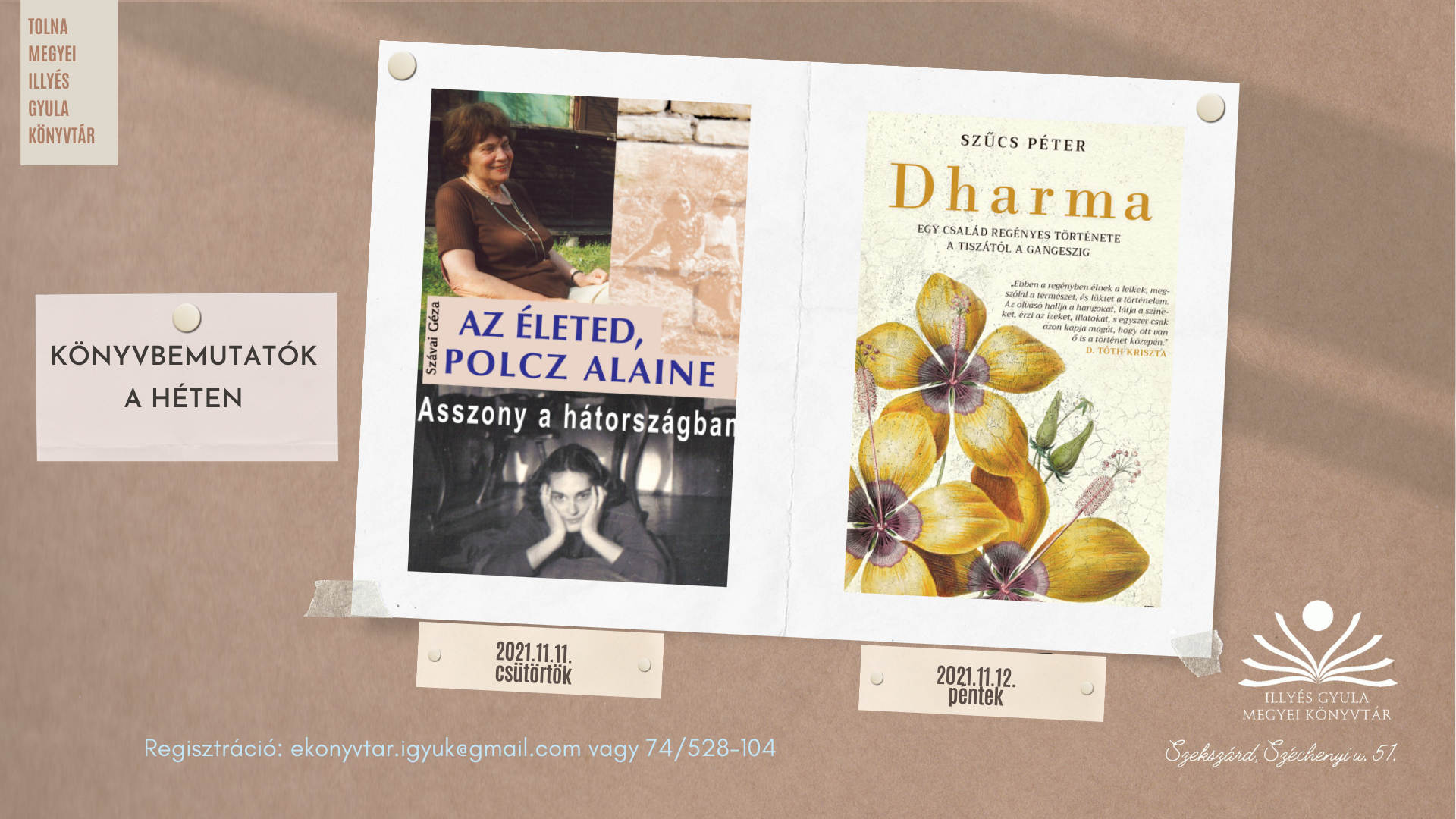 The Square Around Forest – Andrew C. Rouse könyvbemutatója