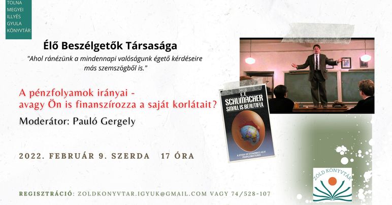 Élő Beszélgetők Társasága