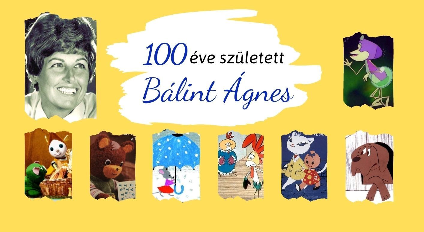100 éve született Bálint Ágnes – Versenyfelhívás