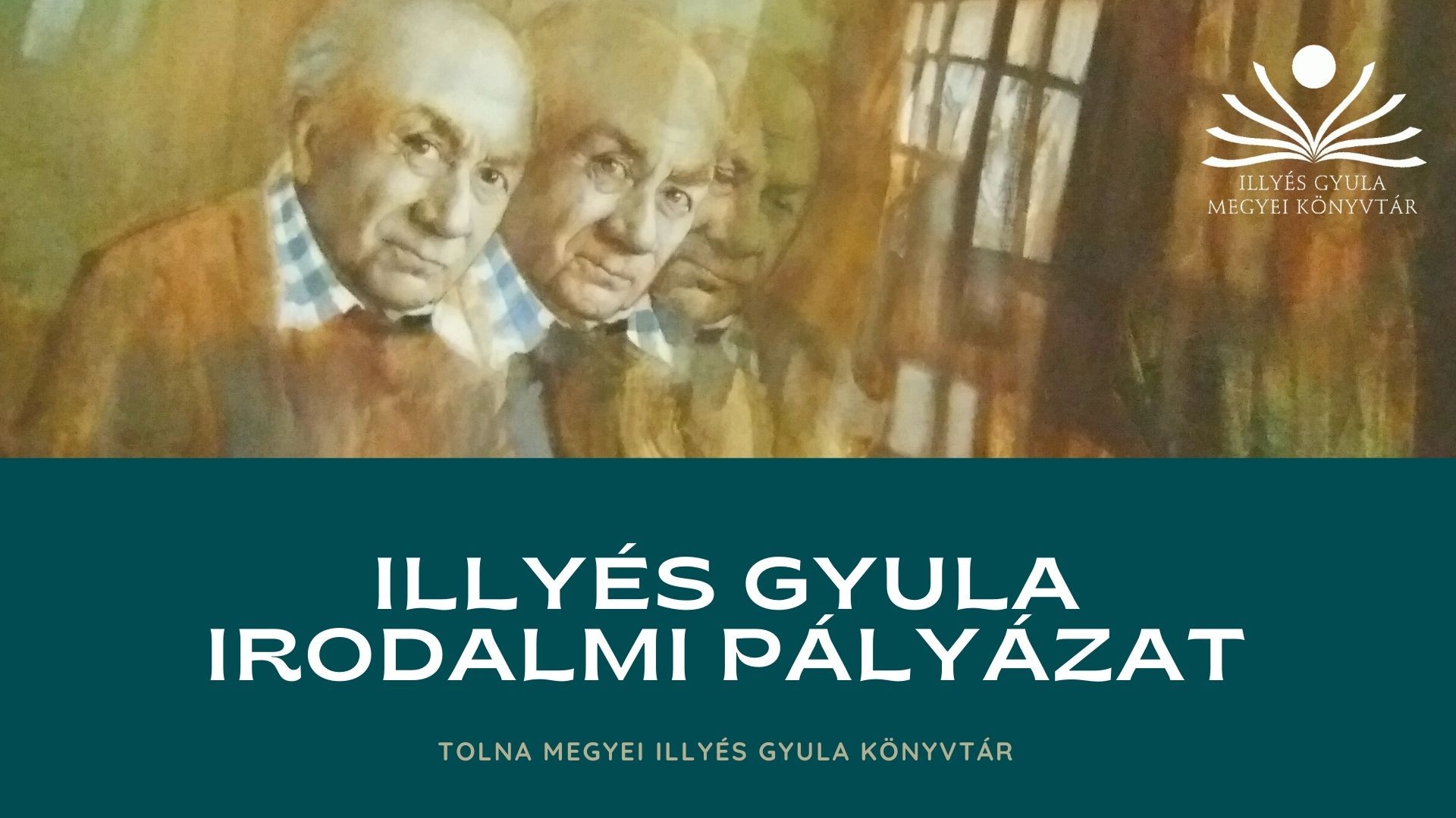 Illyés Gyula 120 – Irodalmi Pályázat