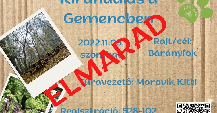 Kirándulás a Gemencben