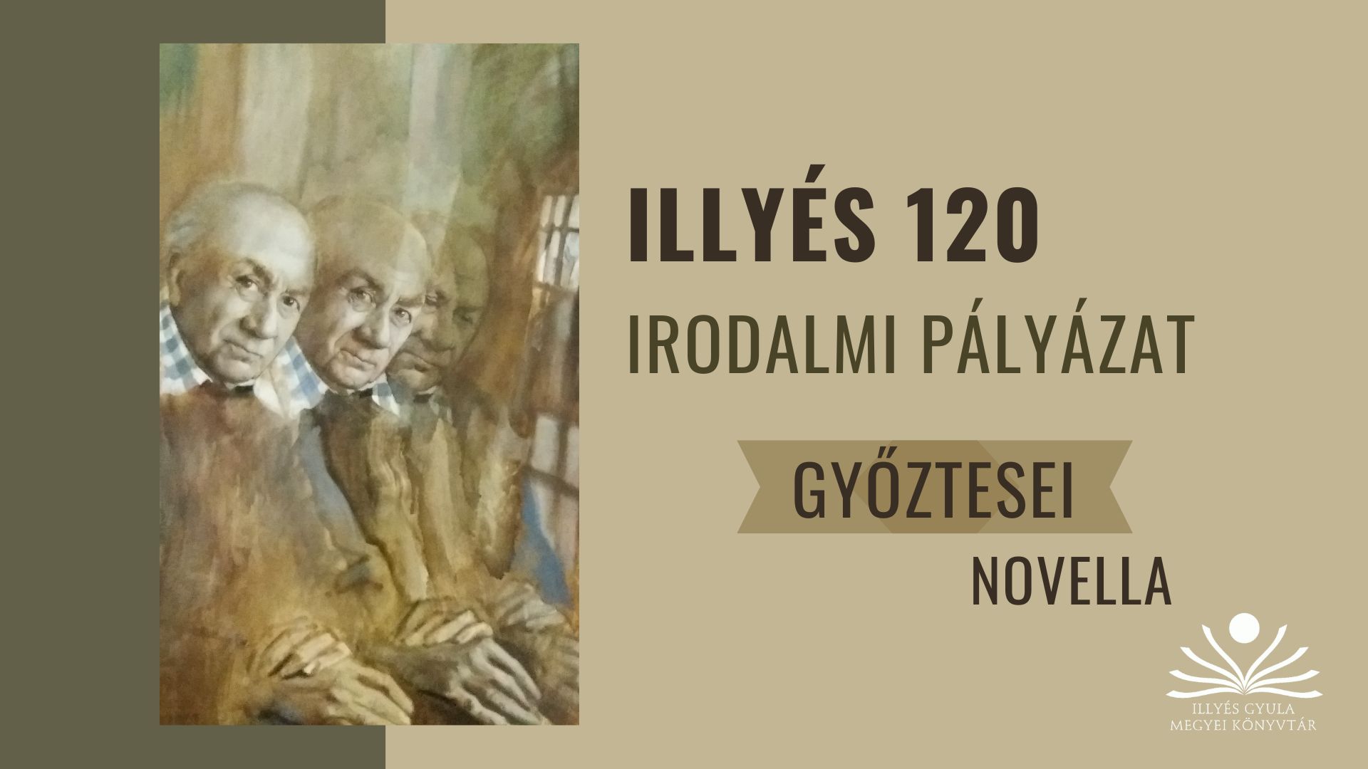 Illyés 120 – Novella kategória