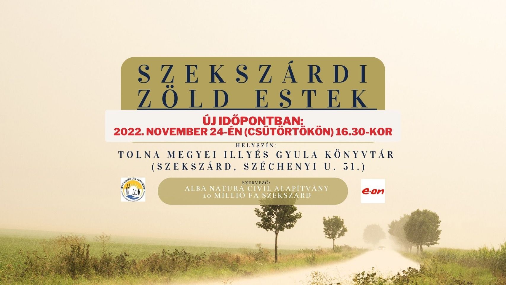 Szekszárdi Zöld Estek