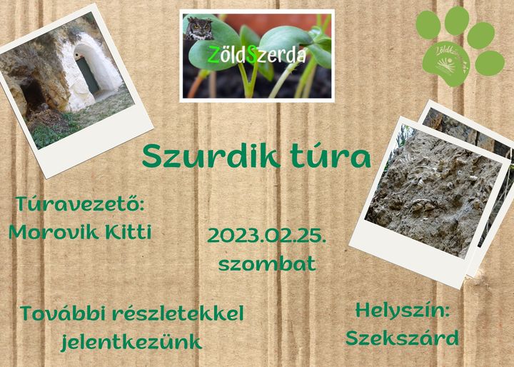 ZöldSzerda – február