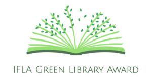 IFLA Zöld Könyvtári címet nyertünk!