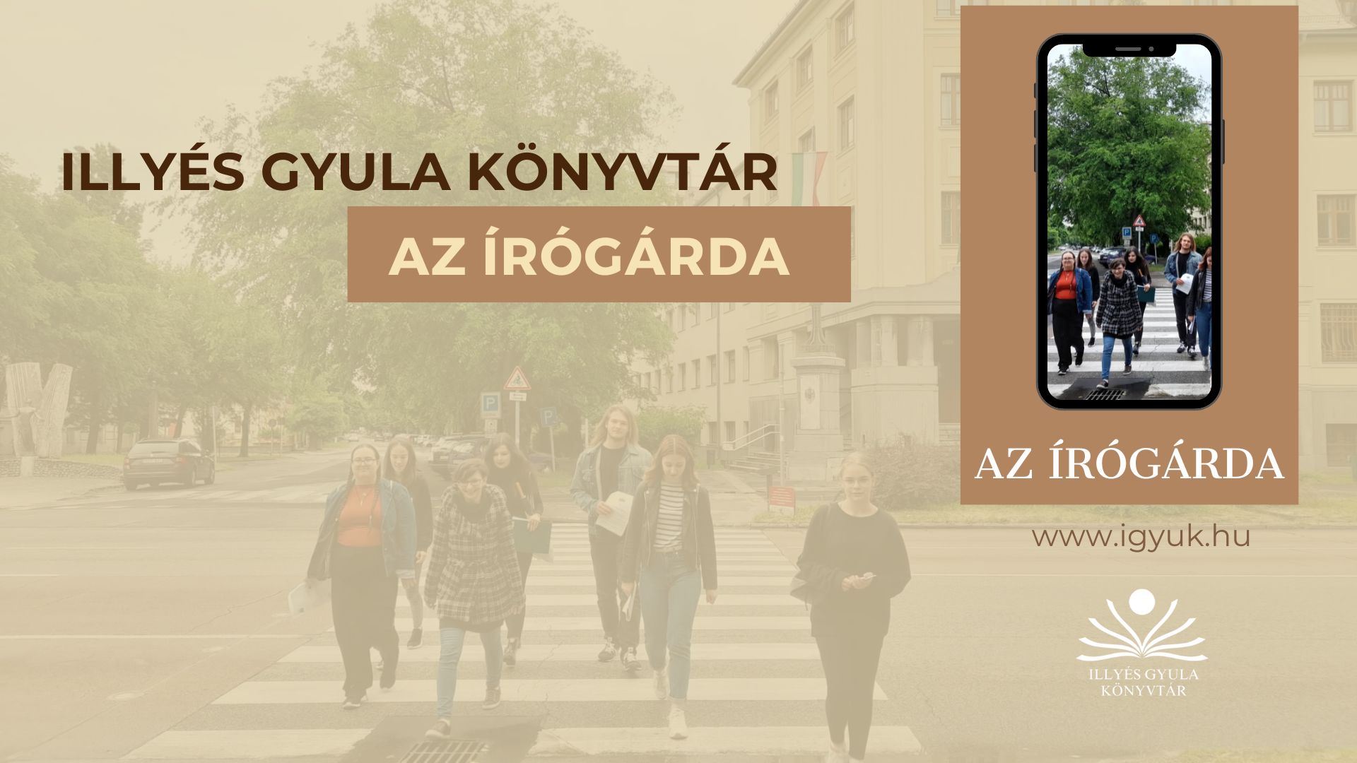 Az írógárda – Szűcs Márton