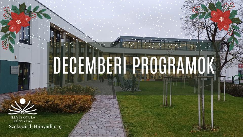 Hírlevél 2025 December