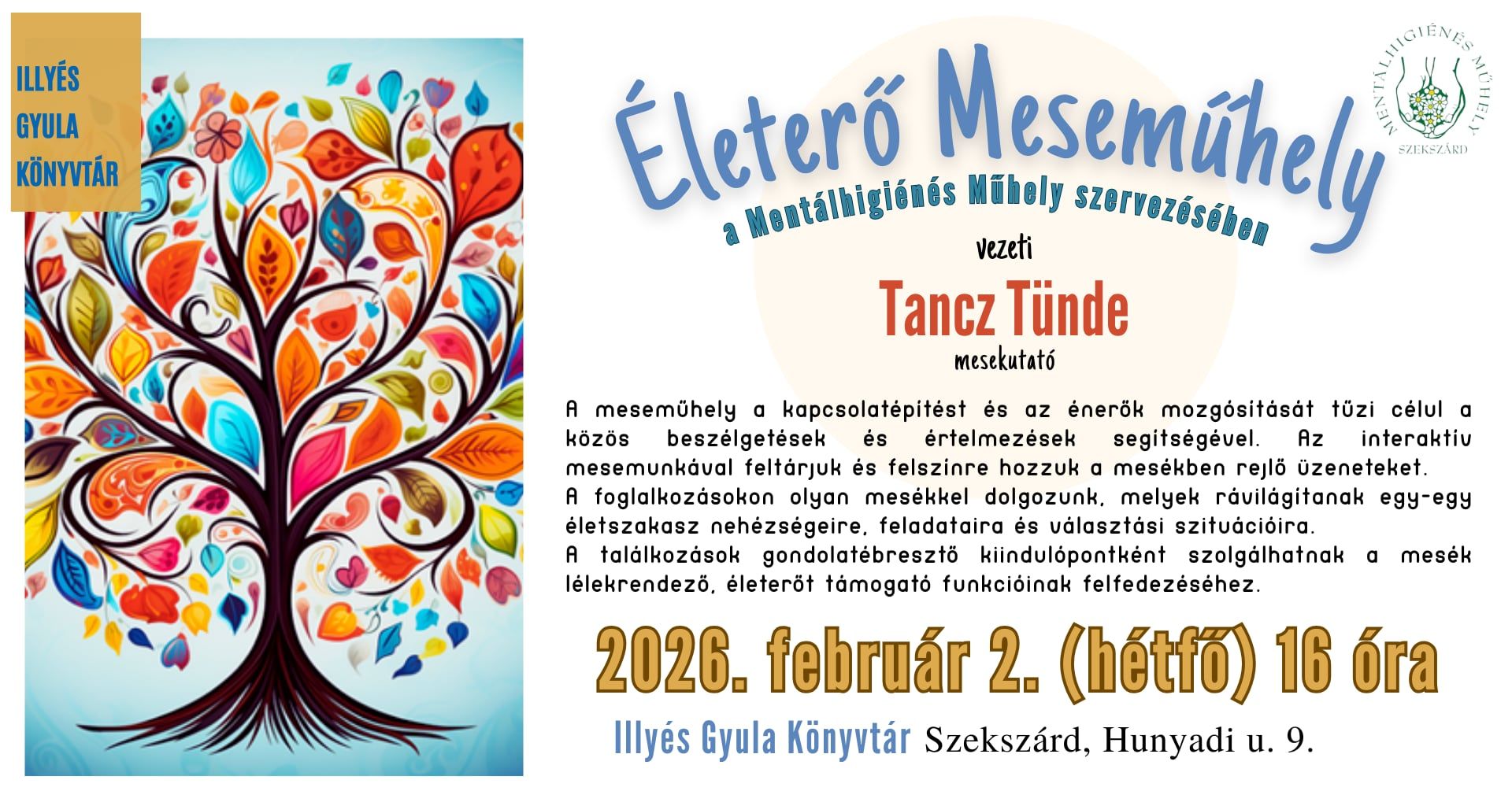 Életerő meseműhely