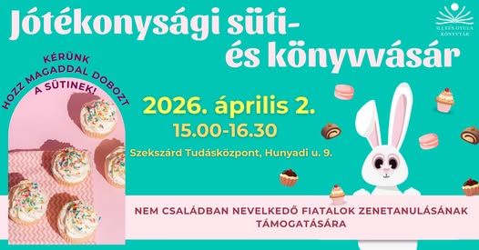 Jótékonysági sütivásár