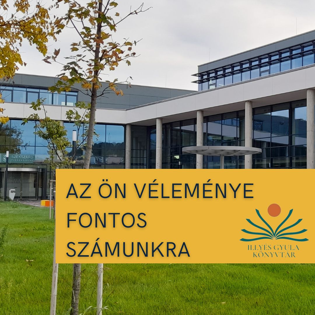 Olvasói kérdőív 2026