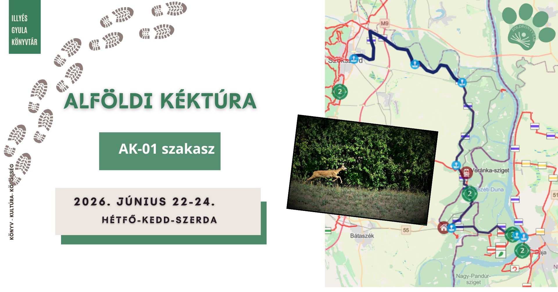 Alföldi Kéktúra AK-01