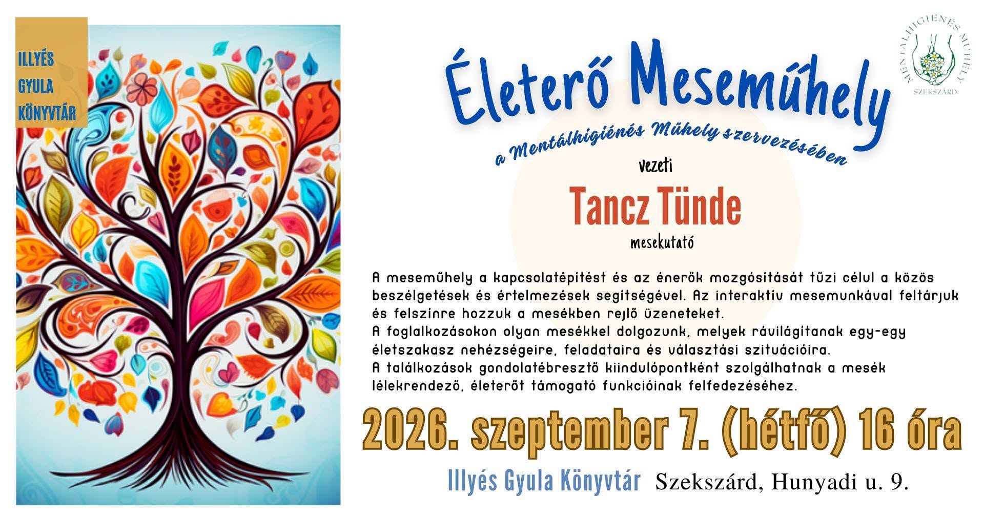 Életerő Meseműhely